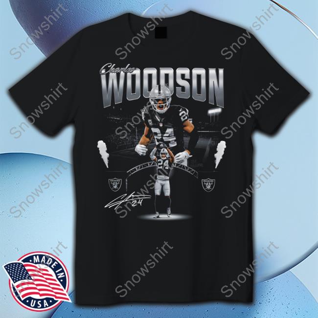 The Nation Merch Woodson Premium Oversized Shirts