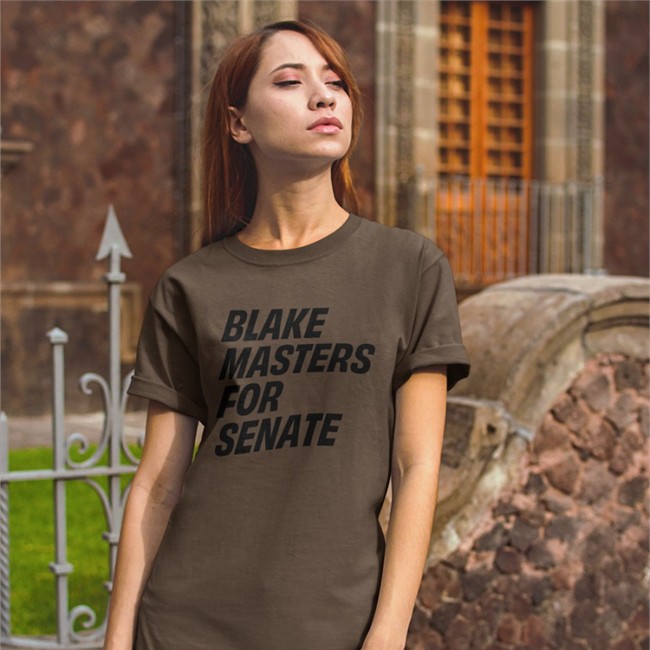 Casey Flores Blake Masters For Senate Sweatshirt Blake Masters Merch