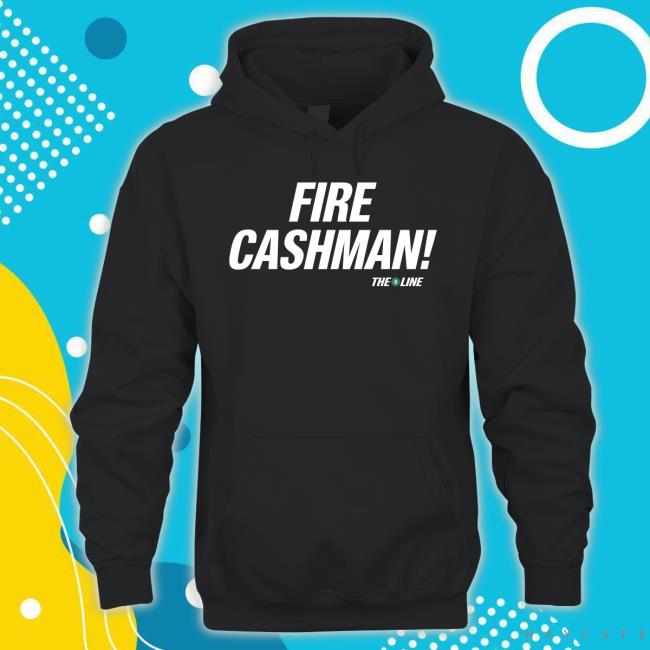 Jonny's Lasagna Fire Cashman The 4 Line Shirt