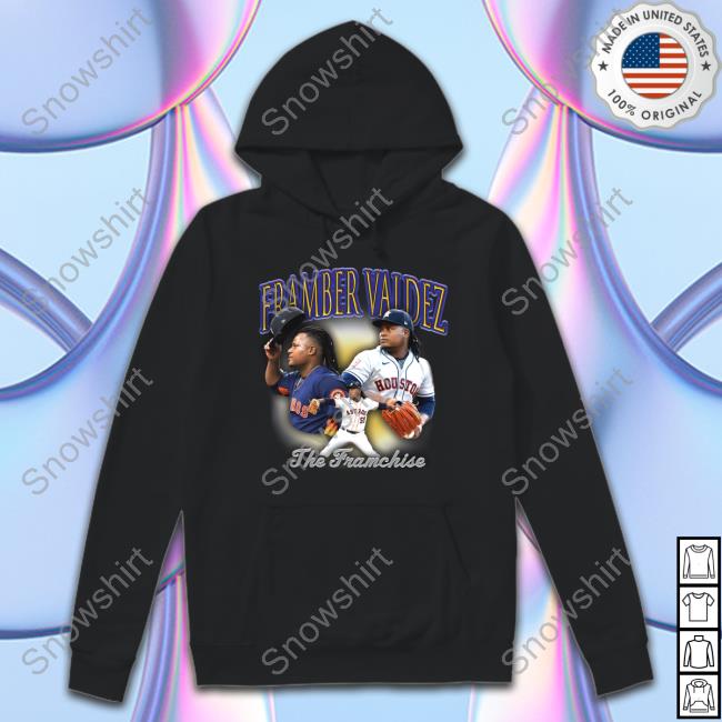 Framber Valdez Wearing A Framber Valdez Shirt Framber Valdez Wearing A Framber Valdez Shirt