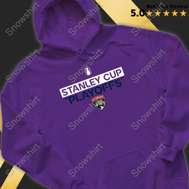 Florida Panthers 2023 Stanley Cup Playoff Participant Sweatshirt 2023 Stanley Cup Playoff Hoodie