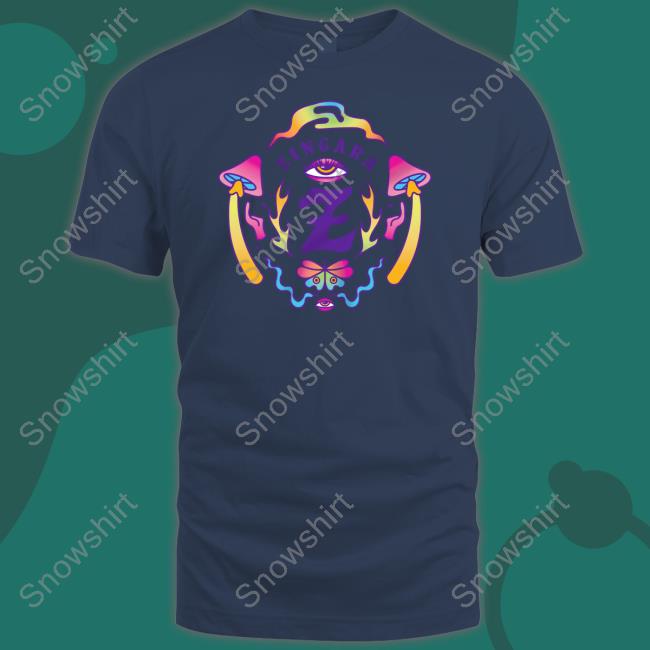 Zingara Merch Zingara Shroomz Tee Shirt Kt8merch Zingara Merch Zingara Shroomz Hoodie