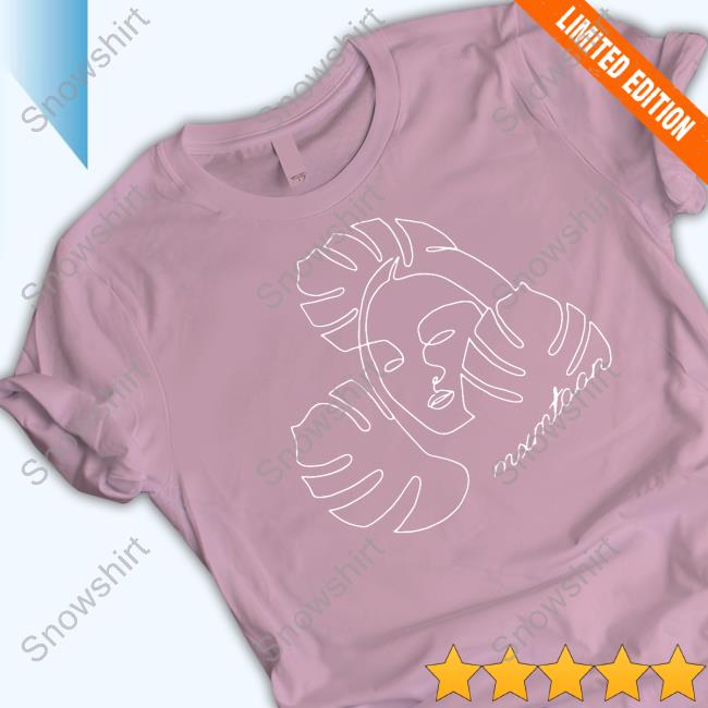 Mxmtoon Merch Monstera Brick Cute Shirt