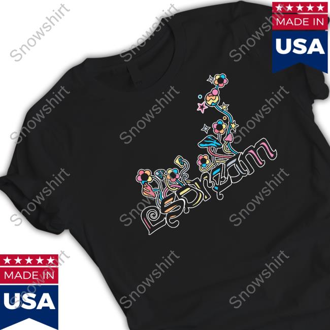 Lsdream Merch Cosmic Love Logo T Shirt