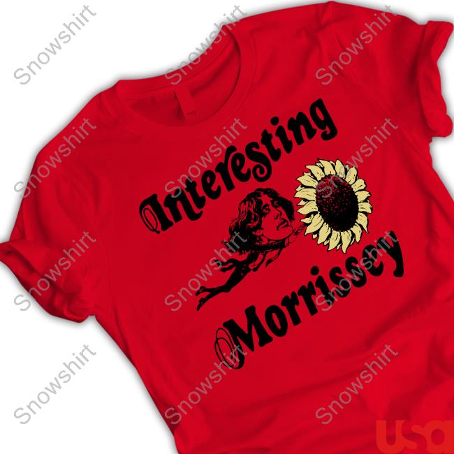 Interesting Morrissey Shirt Nataliya Interesting Morrissey Shirt
