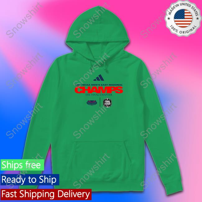 Official Ncaa Miami Hurricanes 2023 Final Four Regional Champions Fresh T-Shirt Ncaa Miami Hurricanes 2023 Final Four Regional Champions Fresh Sweatshirt