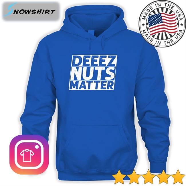Ed Henry Deeez Nuts Matter Long Sleeve Jenna Ellis