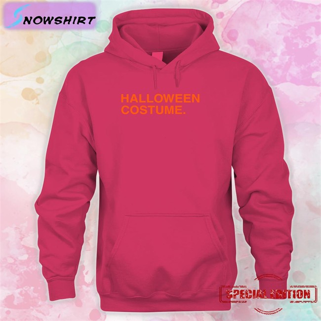 Halloween Costume Hooded Sweatshirt Obvious Shirts Shop Obvious Shirts Shop Halloween Costume Hoodies