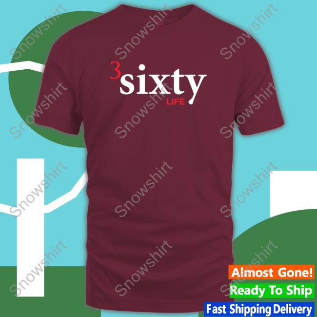Official Khandani Msibi 3 Sixty Life Sweatshirt