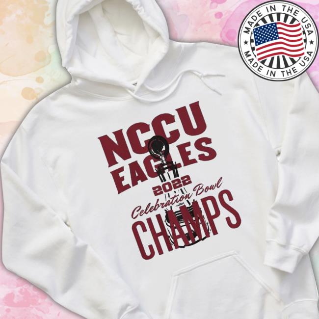 Best Nccu Eagles Celebration Bowl 2022 Champs Trendy T-shirt Best Nccu Eagles Celebration Bowl 2022 Champs Trendy T-Shirt