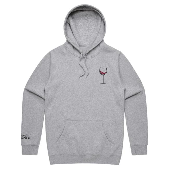 Official Barstool Sports Merch Store Barstool Sports The Real Ones Pullover Hoodie Grey BarstoolSports Apparel Clothing Shop