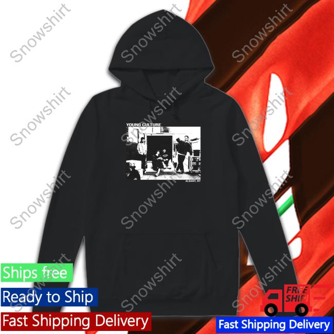 Young Culture Albany Ny Shirts