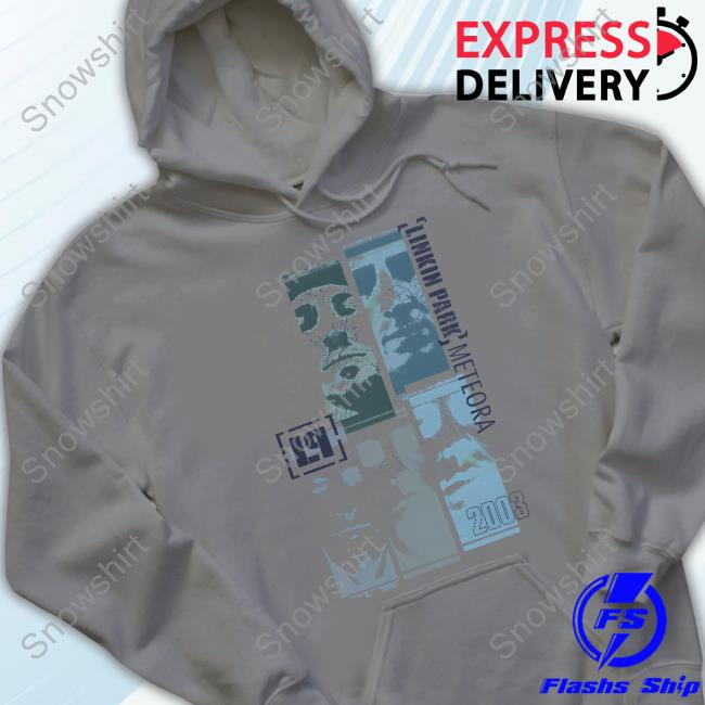 Store Linkin Park Merch Meteora Photo Stack Tee Shirt Linkin Park Meteora Photo Stack Shirt