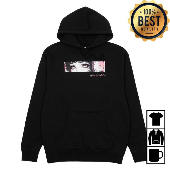 Kaskade Official Merch Store Kaskade Anime Hoodie New 2024 Kaskade Clothing Shopkaskade