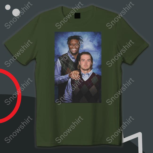 Step Brothers George Pickens And Kenny Pickett Shirt George Pickens And Kenny Pickett Pittsburgh Steelers T Shirt Step Brothers