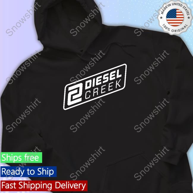 Diesel Creek Branded Sweatshirt