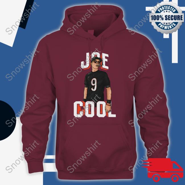 Joe Cool Crewneck Sweatshirt Barstool Sports Pardon My Take Merch Joe Cool Hooded Sweatshirt