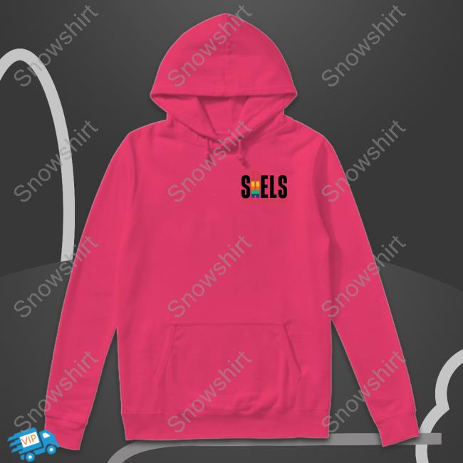 Official Shelbourne Shels 2023 Pride Red Together Shirt