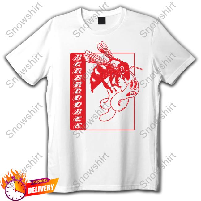 Official Beabadoobee Merch Loveworm Tee