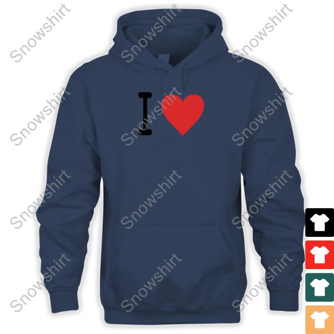 A Kind Face I Love T-Shirt A Kind Face I Love Cap