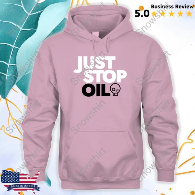 Official Just Stop Oil T Shirts