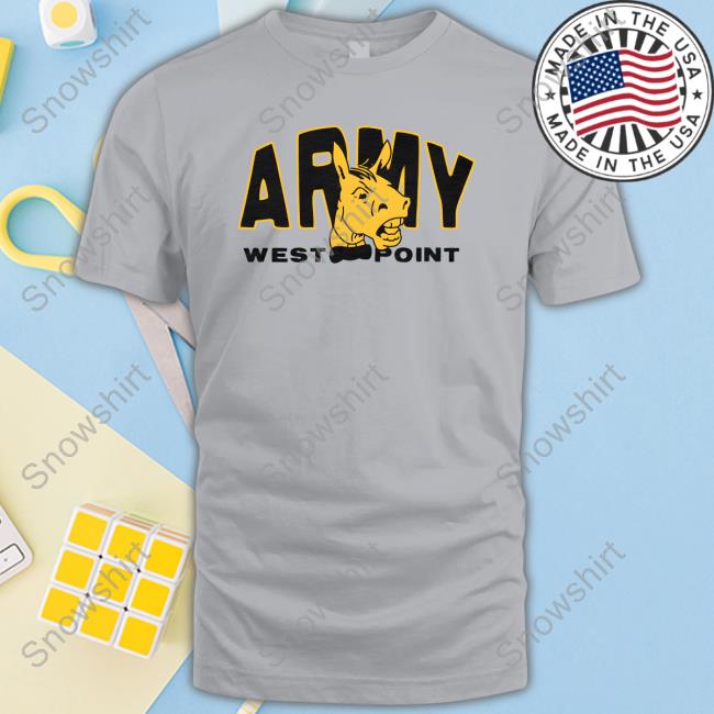 Official Homefield Apparel Vintage 1960s Army Mule Shirts