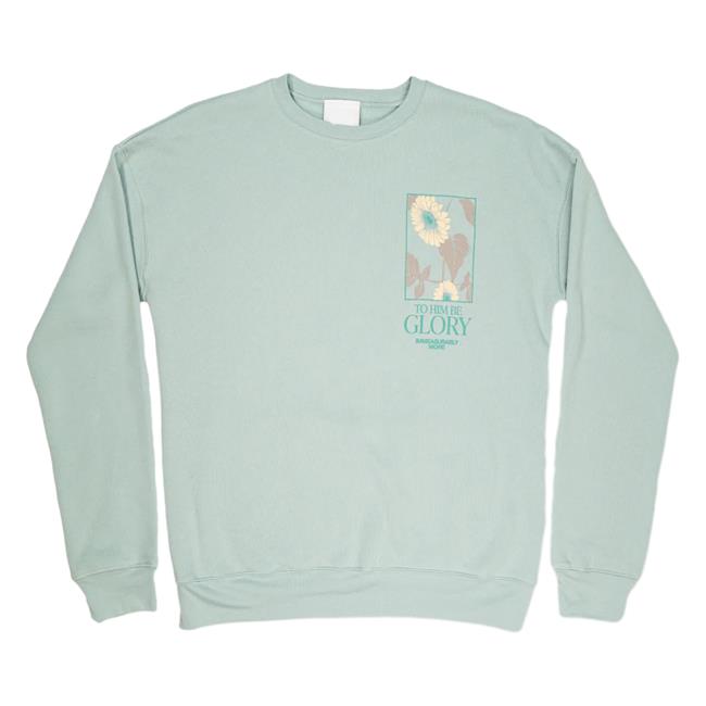 Official Elevation Church Merch Store Elevation Church Immeasurably More Pullover Sweatshirt Elevation Church Apparel ElevationChurch