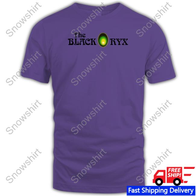 Henk Rogers The Black Onyx Sweatshirt