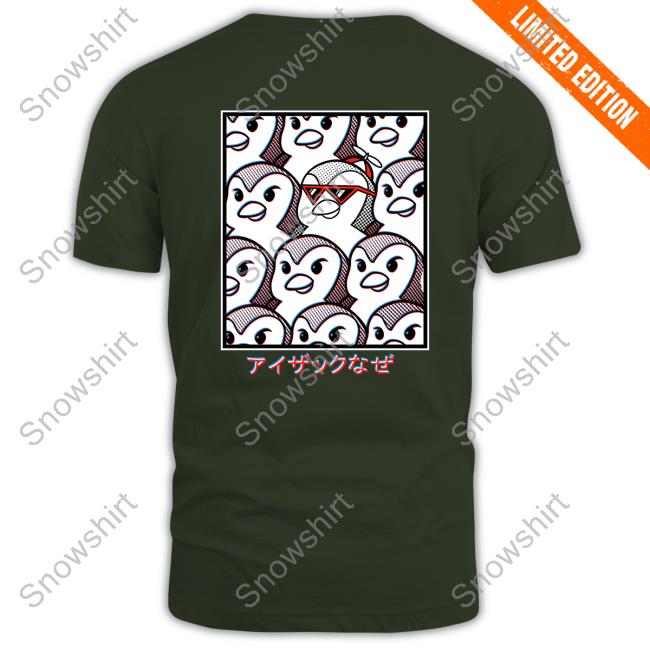 Isaacwhy Stand Out Shirt New Official Isaacwhy Merch Isaacwhy Stand Out Tee