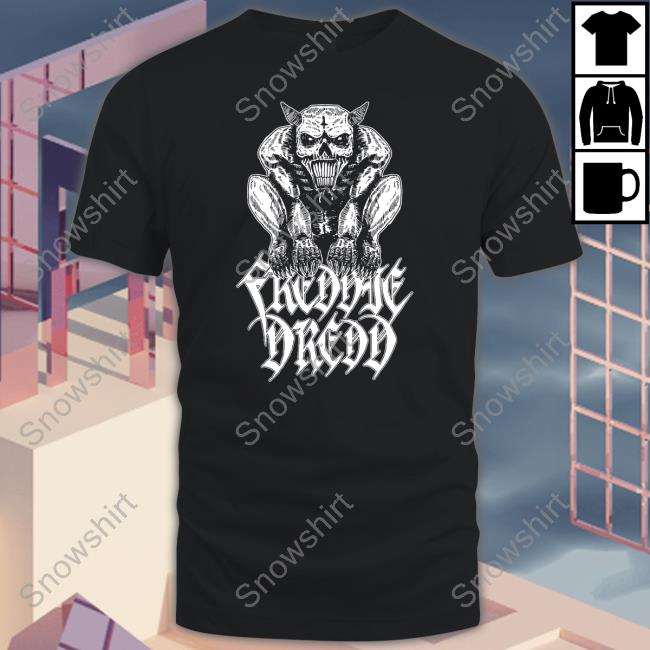 Freddie Dredd Merch Guardian Shirts