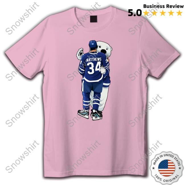 Official Matthews Hug Carlton The Bear T-Shirt Official Matthews Hug Carlton The Bear Tee Shirts