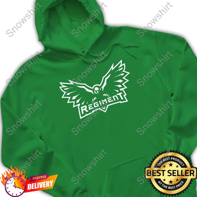 Regiment 2021 Classic Hoodie Official Regiment Merch Regiment 2021 Classic Shirt Whatsneu