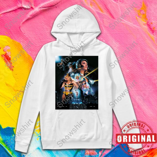Beyonce World Tour 2023 T-Shirt Beyonce Renaissance World Tour 2023 Shirt