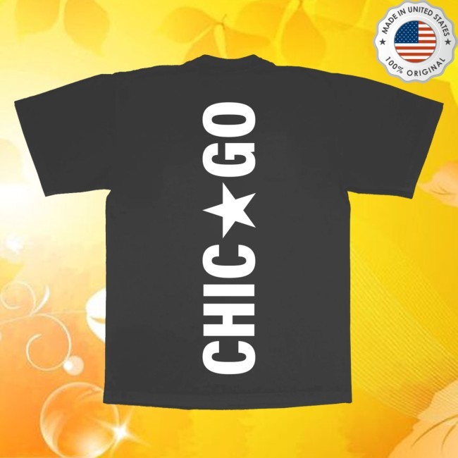 Official Chi Web Exclusive Shirt - Beyonce