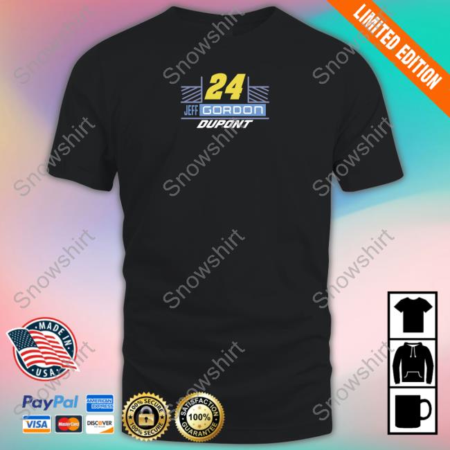 24 Jett Gordon Hoodie