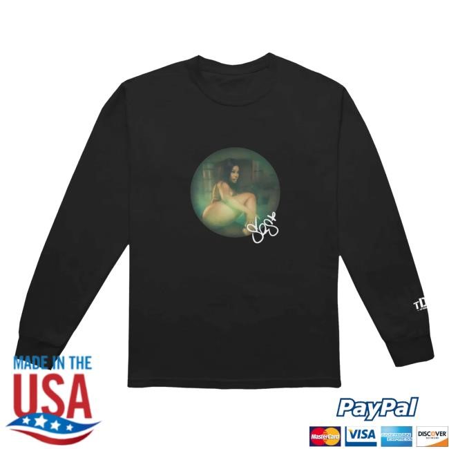 Sza - SOS L/S Tee