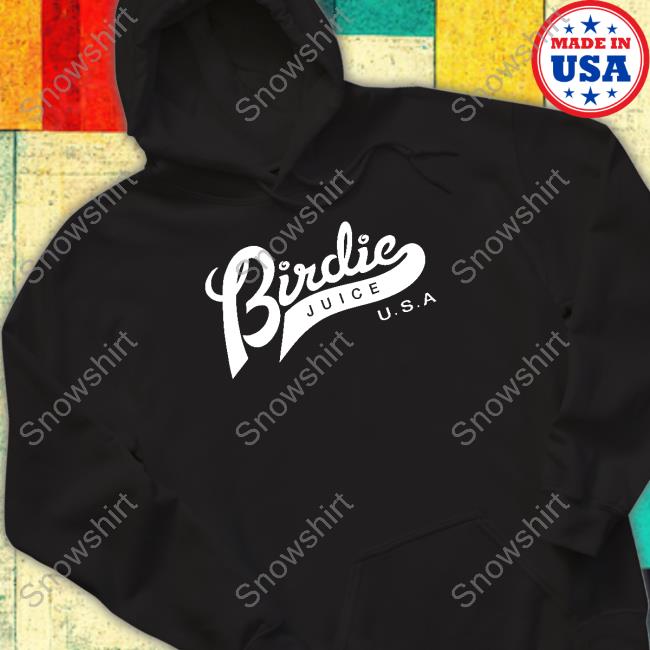 Golf Shop Birdie Juice Usa Tee Birdie Juice Usa Shirt
