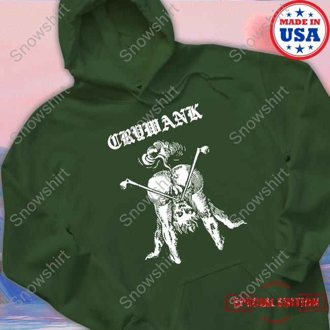 Crywank T Shirt