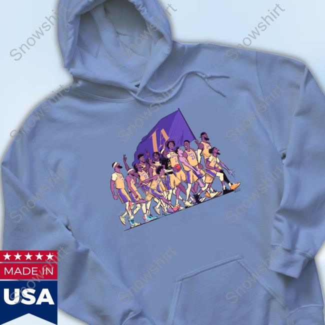 Lockstep Jack Perkins T-Shirt