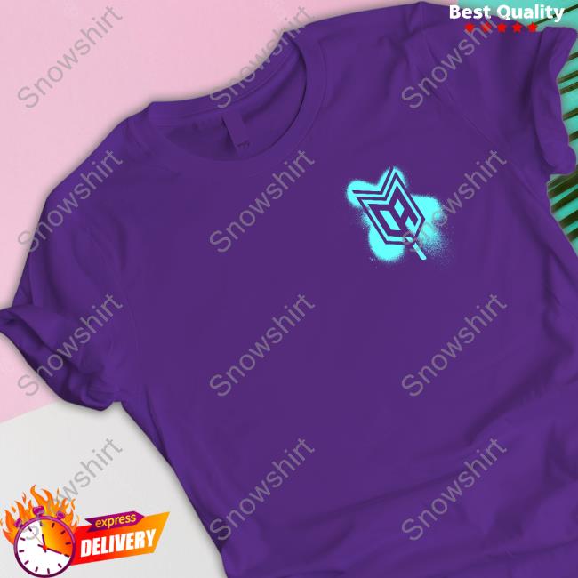 Official Danny Aarons Merch Store Danny Aarons Deface Tshirt