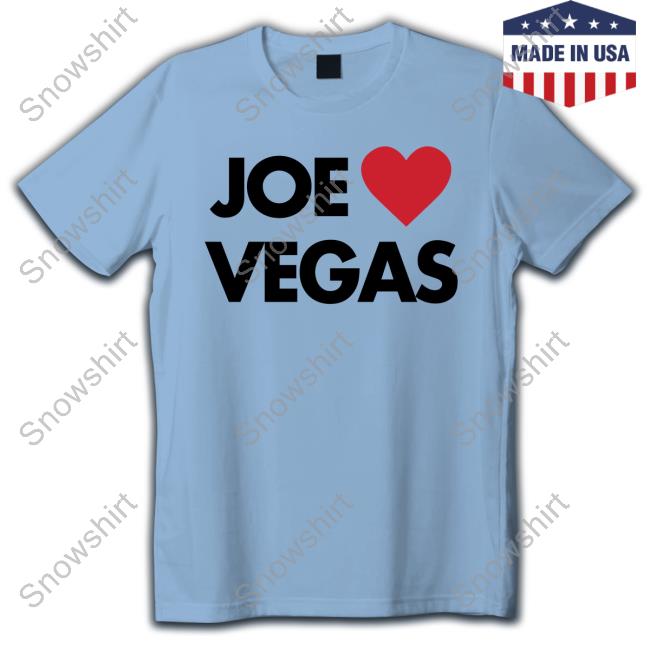 Joe Jonas Joe Loves Vegas Long Sleeve Tee Shop Jonasbrothers Merch Joe Loves Vegas TShirts Shop Jonasbrothers Merch