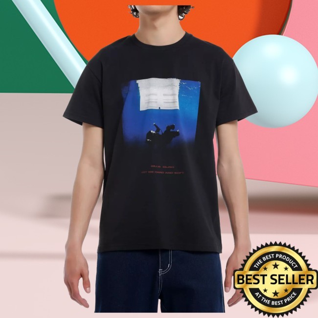 Hottopic Billie Eilish Hit Me Hard And Soft Album Cover Tee Shirt Hottopic Billie Eilish Hit Me Hard And Soft Album Cover T Shirt