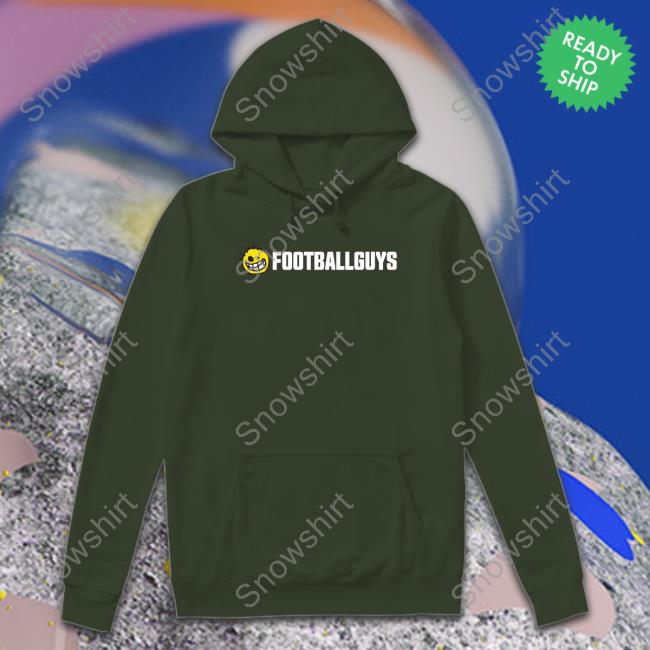 Footballguys T Shirts Official Footballguys Logo Shirts