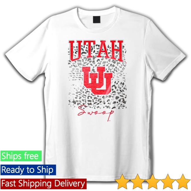 Utah Utes Gameday Couture T Shirt