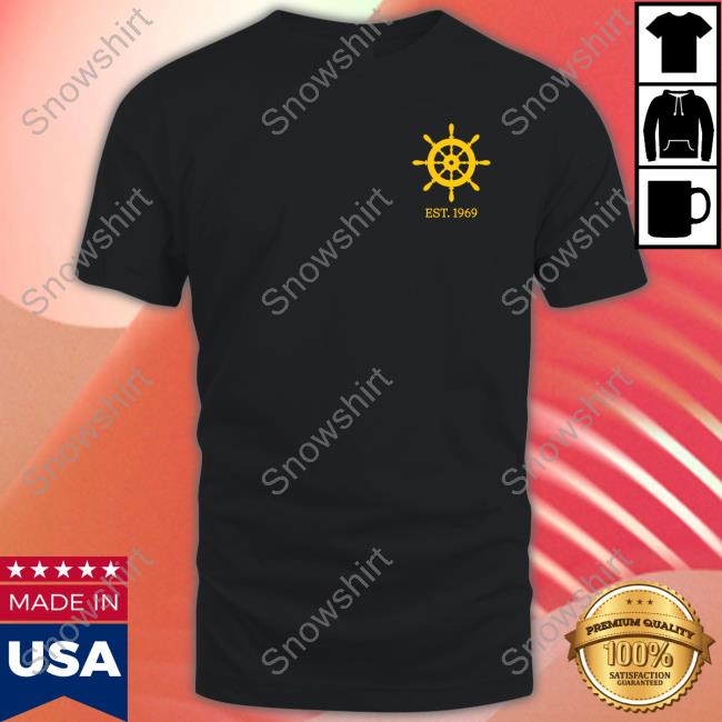 Official Benitez Sailing Est 1969 Shirt Benitez Sailing Est 1969 Shirt