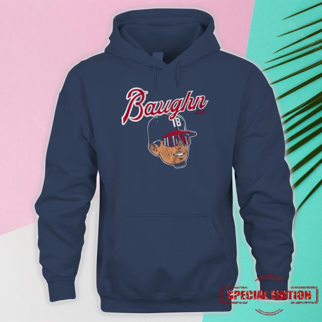 Vaughn Grissom Baughn Hoodie Vaughn Grissom Baughn Long Sleeved T Shirt