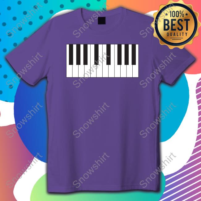 Cursed Piano Shirt Threatening Music Notation Threatening Notation