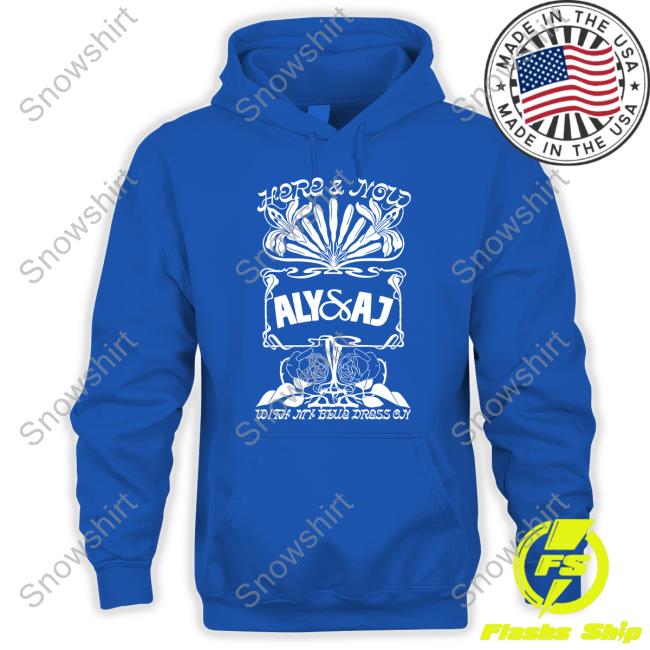 I've Got The Blues Long Sleeve Tee Official Aly And Aj Merch I've Got The Blues Hoodie