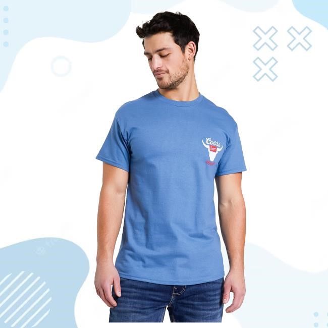 Buckle Coors® Banquet Bandana Tee