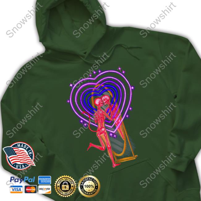 Marcos Alvarado Self Love Sweatshirt